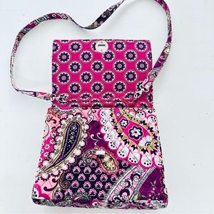 Vera Bradley handbag and shoulder bag
